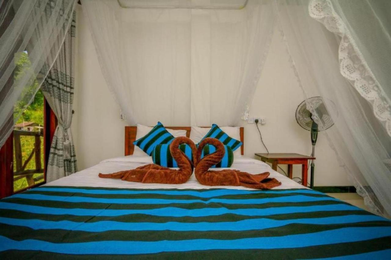 Ella Blue Heaven Cottage Exteriör bild